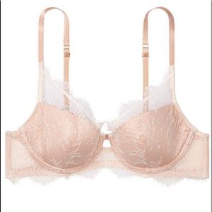 Chantilly Lace Plunge Bra